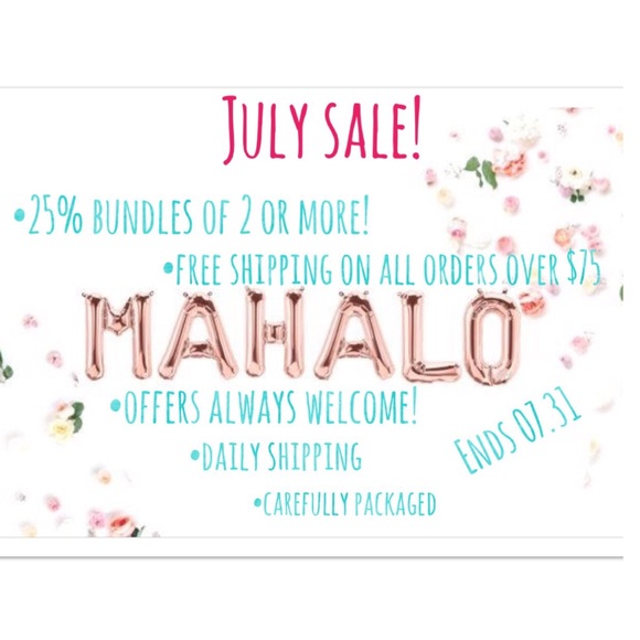 Closet Clear Out Sale!! - Picture 3 of 6